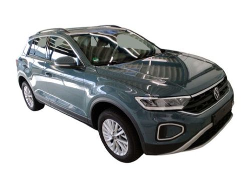 Volkswagen T-Roc, 2025