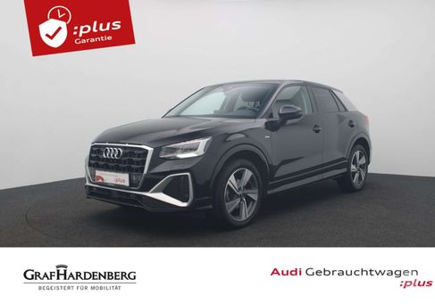 Audi Q2, 2021