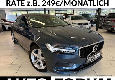 Volvo S90, 2018