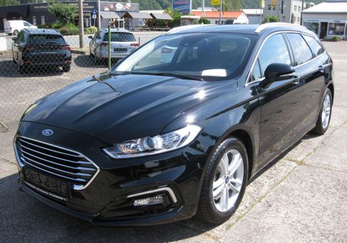 Ford Mondeo, 2019