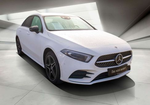 Mercedes-Benz A 250, 2022
