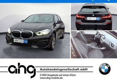 BMW 118, 2023