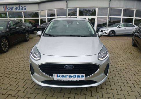 Ford Fiesta, 2022