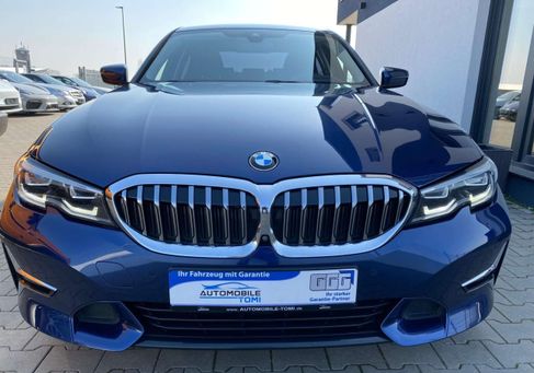 BMW 318, 2019