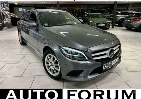 Mercedes-Benz C 180, 2021