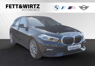 BMW 120, 2024