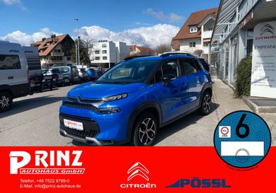 Citroën C3 Aircross, 2023