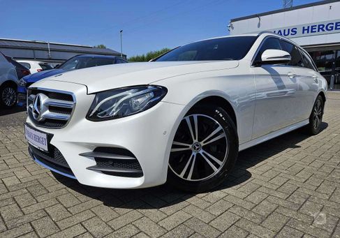 Mercedes-Benz E 200, 2019