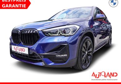 BMW X1, 2020