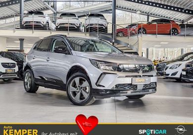 Opel Grandland X, 2023