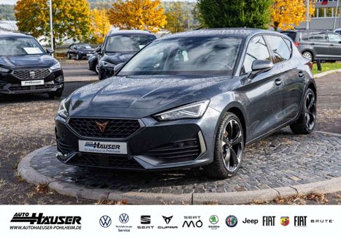 Cupra Leon, 2023