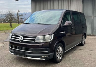 Volkswagen T6 Multivan, 2017