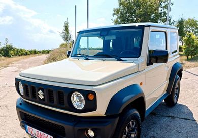 Suzuki Jimny, 2020