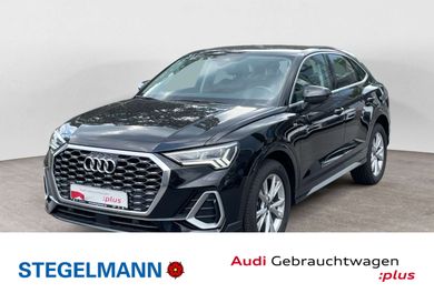 Audi Q3, 2024