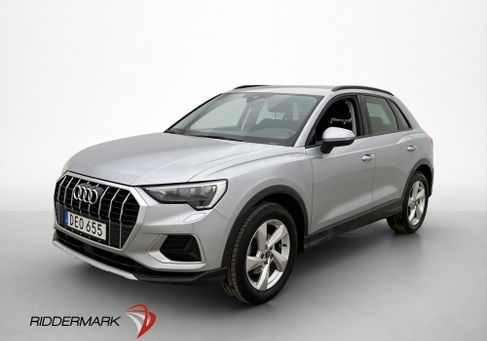 Audi Q3, 2021