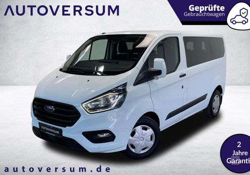 Ford Transit Custom, 2019