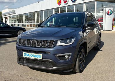 Jeep Compass, 2020