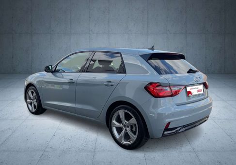 Audi A1, 2025