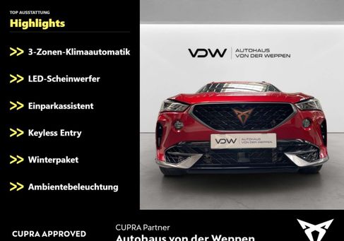 Cupra Formentor, 2022