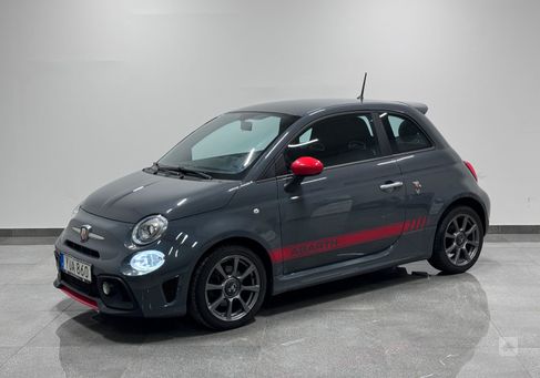 Abarth 595, 2019