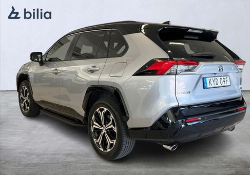 Toyota RAV 4, 2023