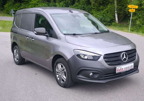 Mercedes-Benz Citan, 2024