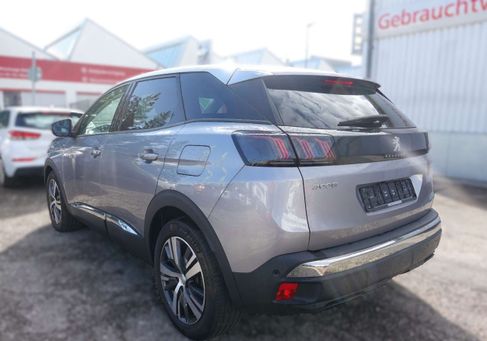 Peugeot 3008, 2022
