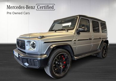 Mercedes-Benz G 63 AMG, 2025