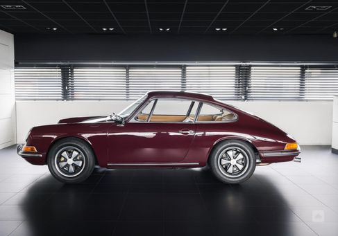 Porsche 911 Urmodell, 1968