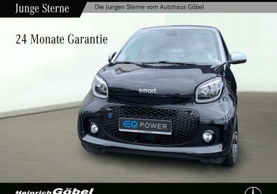 Smart ForTwo, 2024