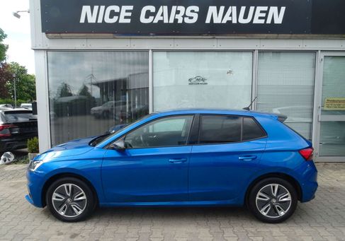 Skoda Fabia, 2021