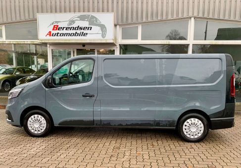 Renault Trafic, 2022