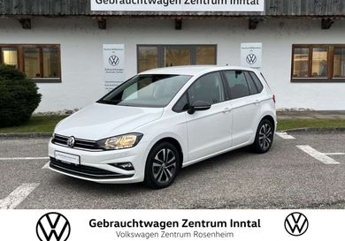 Volkswagen Golf Sportsvan, 2019