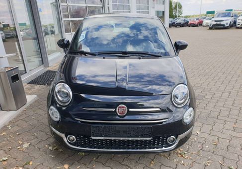Fiat 500, 2024