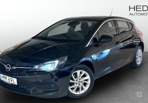 Opel Astra, 2021