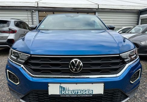 Volkswagen T-Roc, 2021