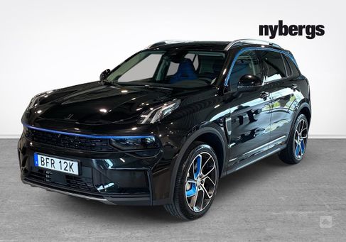 Lynk &amp; Co 01, 2022