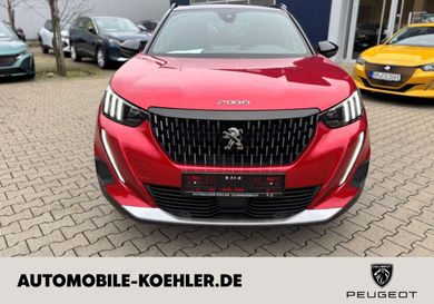 Peugeot 2008, 2023