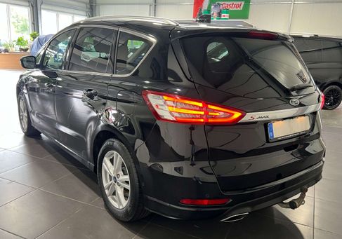 Ford S-Max, 2020