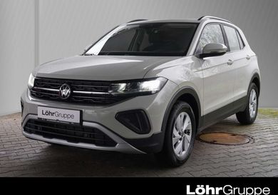 Volkswagen T-Cross, 2025
