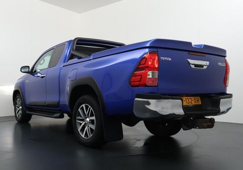 Toyota Hilux, 2019