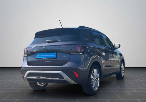 Volkswagen T-Cross, 2025