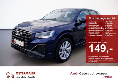 Audi Q2, 2025