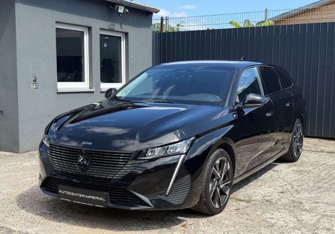 Peugeot 308, 2022