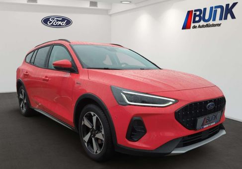 Ford Focus, 2024