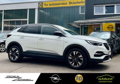 Opel Grandland X, 2020