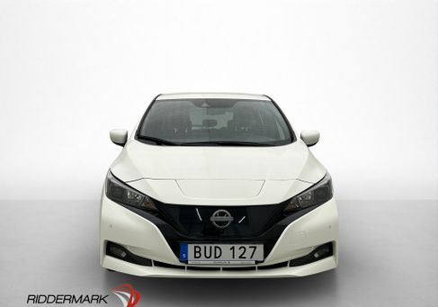 Nissan Leaf, 2023 2