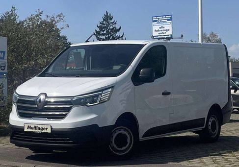 Renault Trafic, 2022