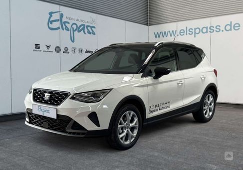 Seat Arona, 2024