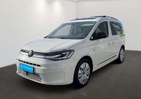 Volkswagen Caddy, 2021